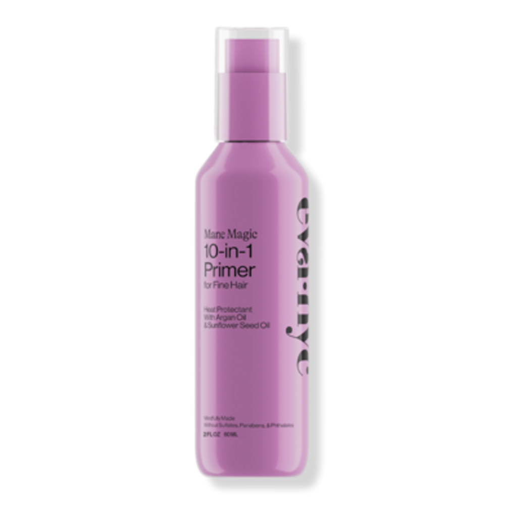 Eva Nyc Travel Size Mane Magic 10-in-1 Primer for Fine Hair