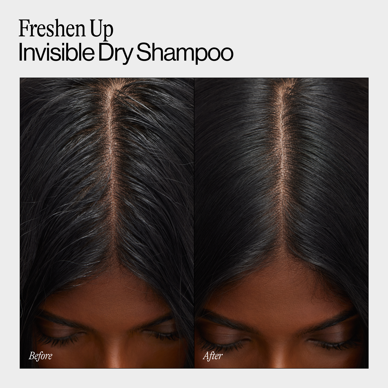 Travel Size Freshen Up Invisible Dry Shampoo