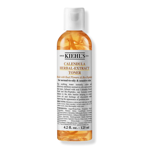 Kiehl's Since 1851 - 4.2 oz Calendula Herbal Extract Alcohol Free