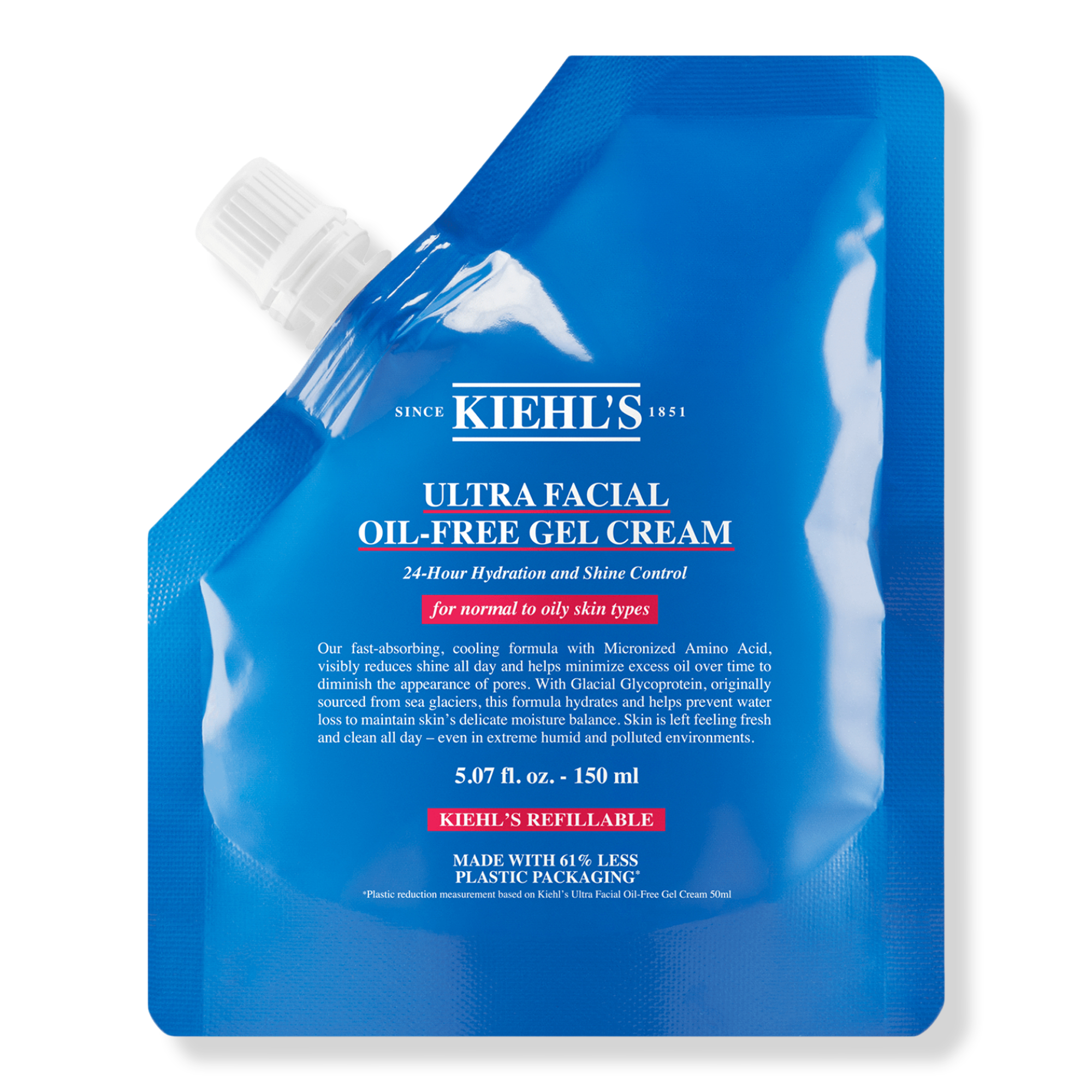 Kiehl's Since 1851 Ultra Facial Oil-Free Gel Cream #1
