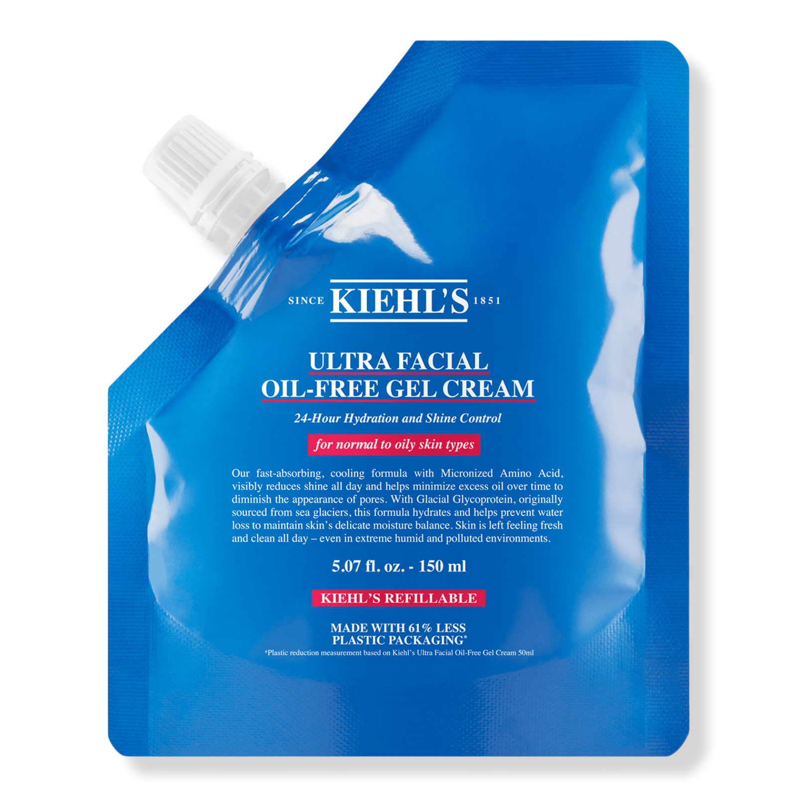 Amazon.com: Kiehl's Ultra Facial Cream Duo, with 4.5