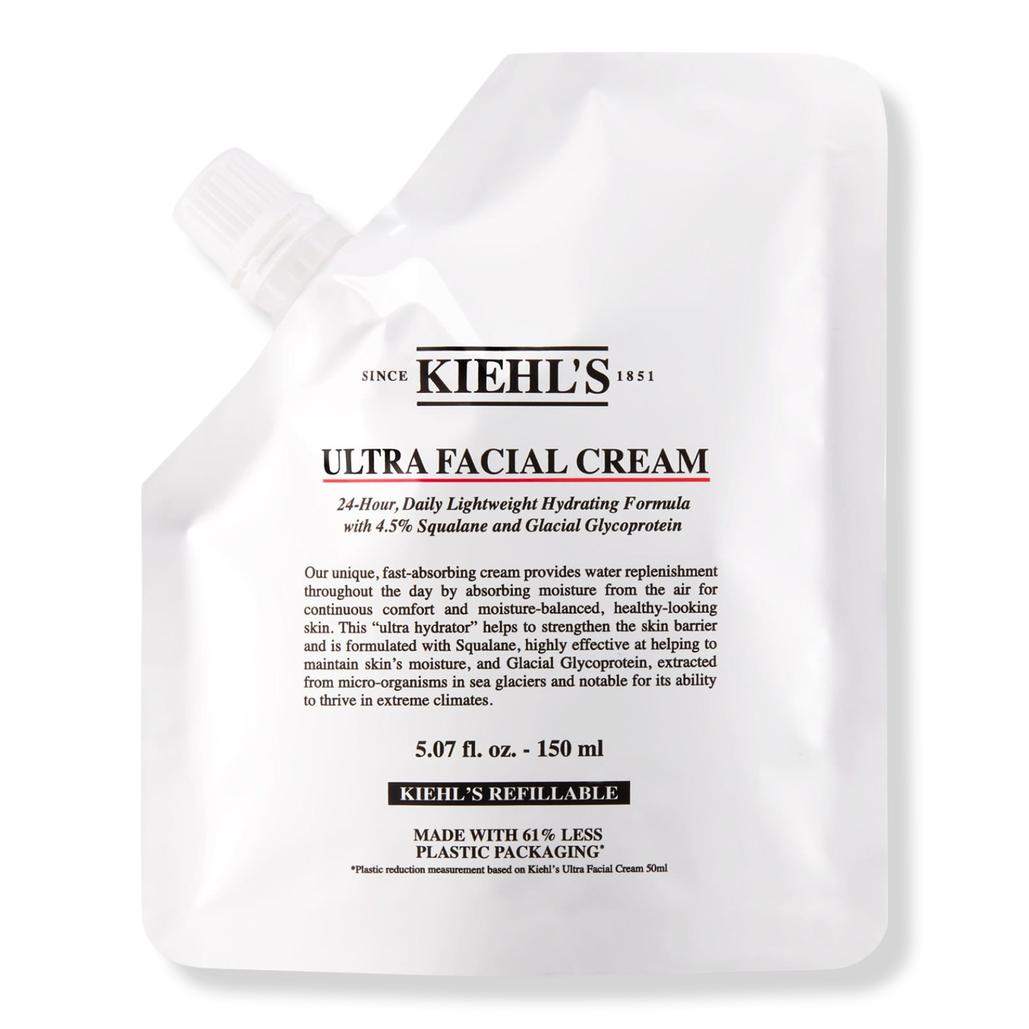 Kiehl's Since 1851 Ultra Facial Cream with Squalane #1