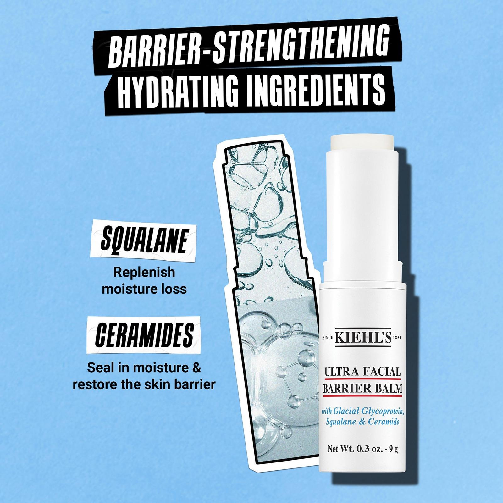 Ultra Facial Barrier Balm Stick with Squalane