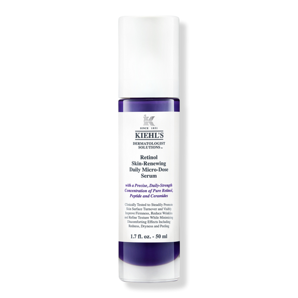 Kiehl's Since 1851 Micro-Dose Anti-Aging Retinol Serum #1