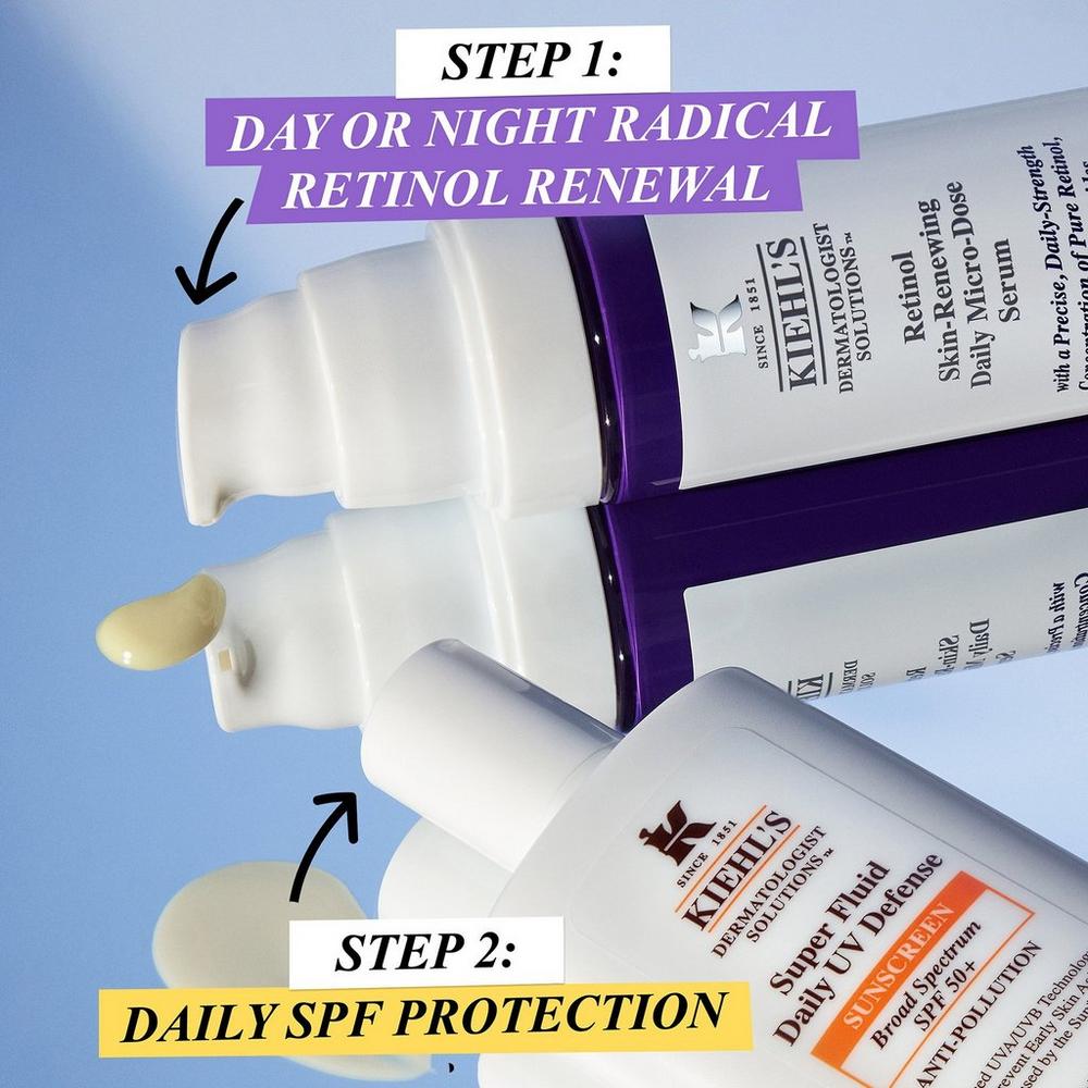 Micro-Dose Anti-Aging Retinol Serum - 1.7 oz