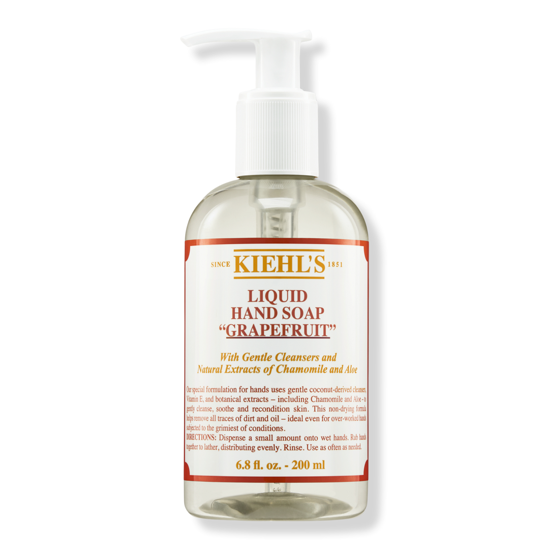 Kiehl's Since 1851 Grapefruit-Scented Liquid Hand Soap #1