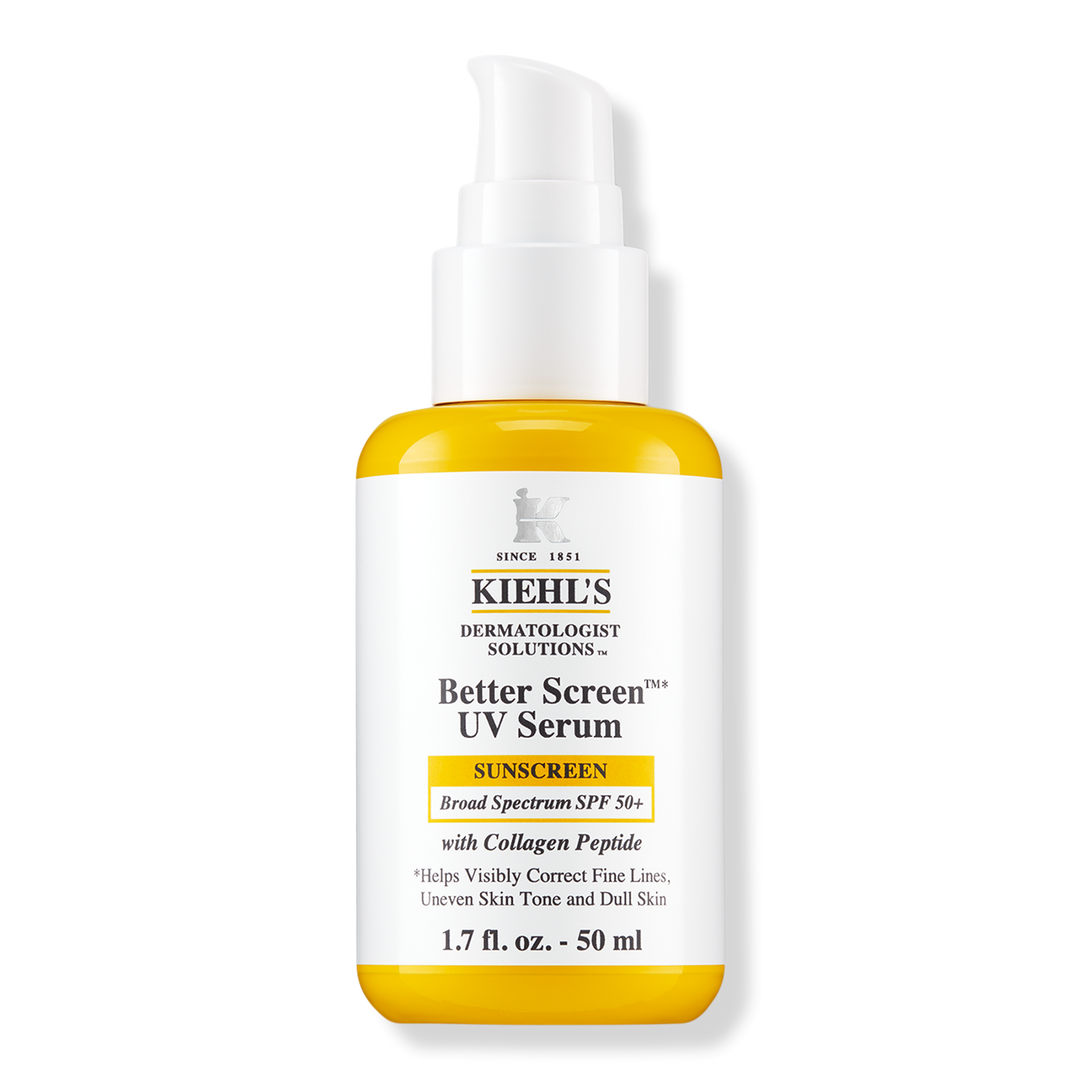 Kiehl's Since 1851 Better Screen UV Serum Sunscreen SPF 50+ #1