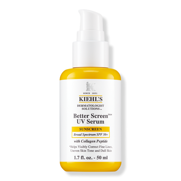 Kiehl's Since 1851 Better Screen UV Serum Sunscreen SPF 50+ #1