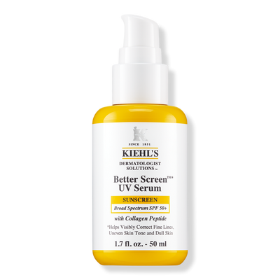 Kiehl's Since 1851 Better Screen UV Serum Sunscreen SPF 50+