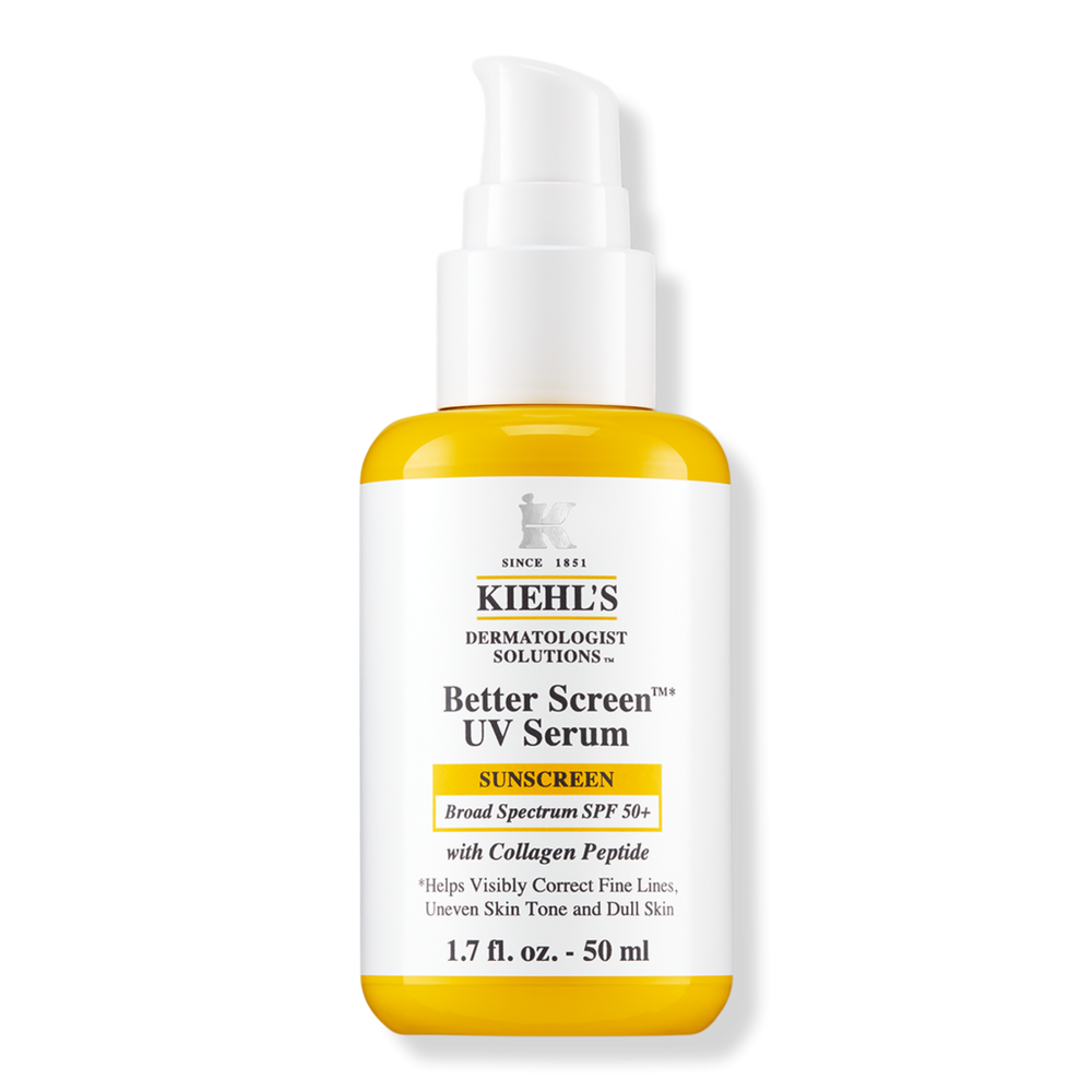 Kiehl's Since 1851 Better Screen UV Serum Sunscreen SPF 50+