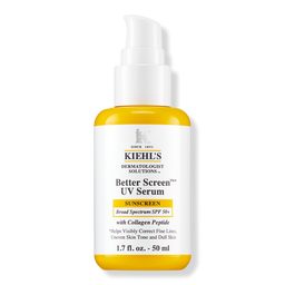 Kiehl's Since 1851 Better Screen UV Serum Sunscreen SPF 50+
