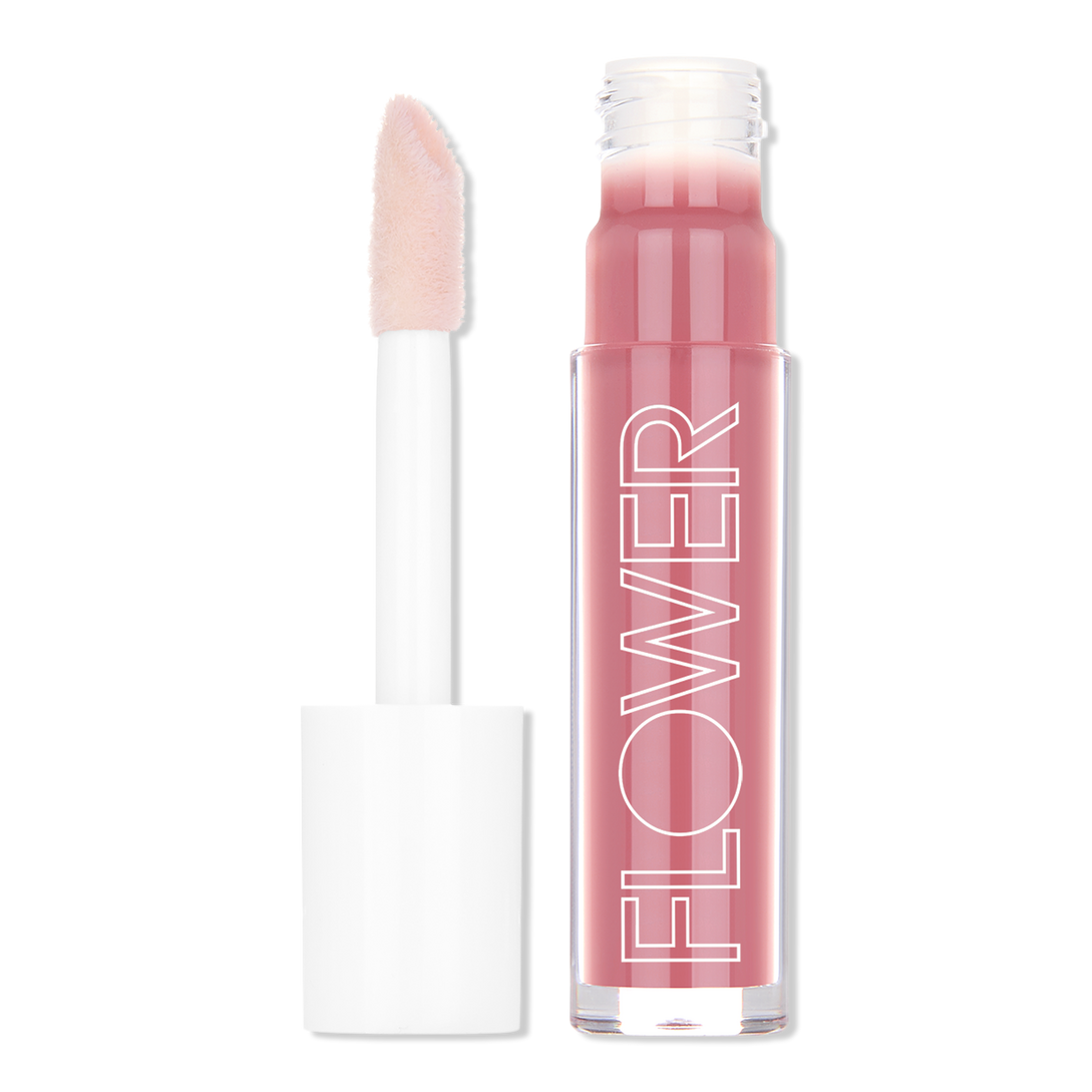 Pink Crush Gloss Crush Lip Serum - FLOWER Beauty | Ulta Beauty