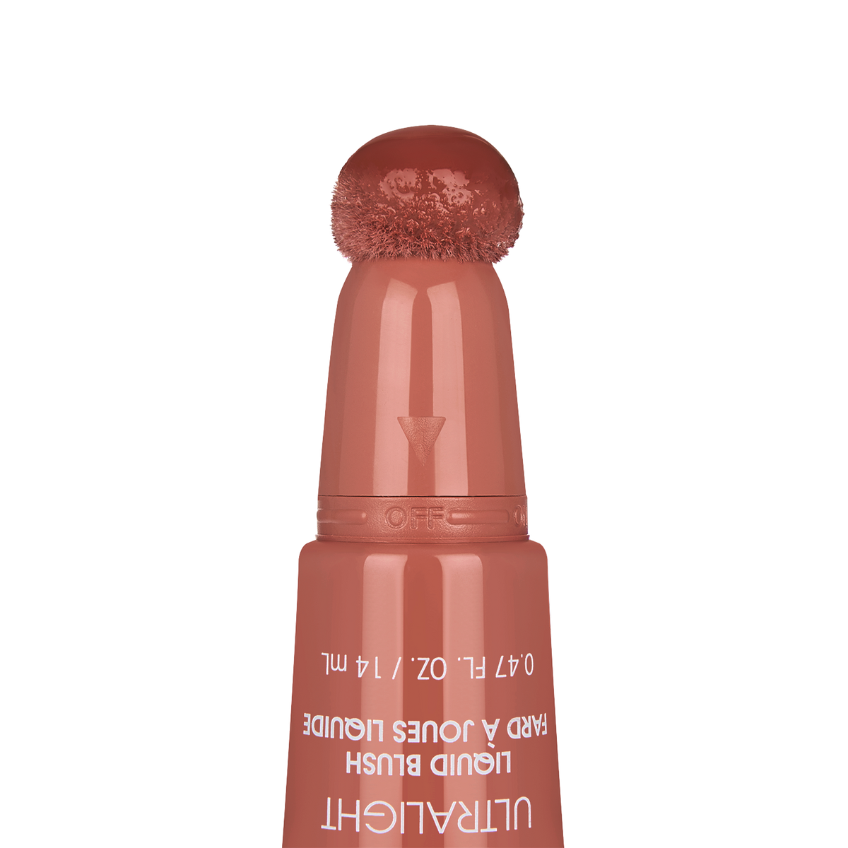 Ultralight Liquid Blush - Toasty