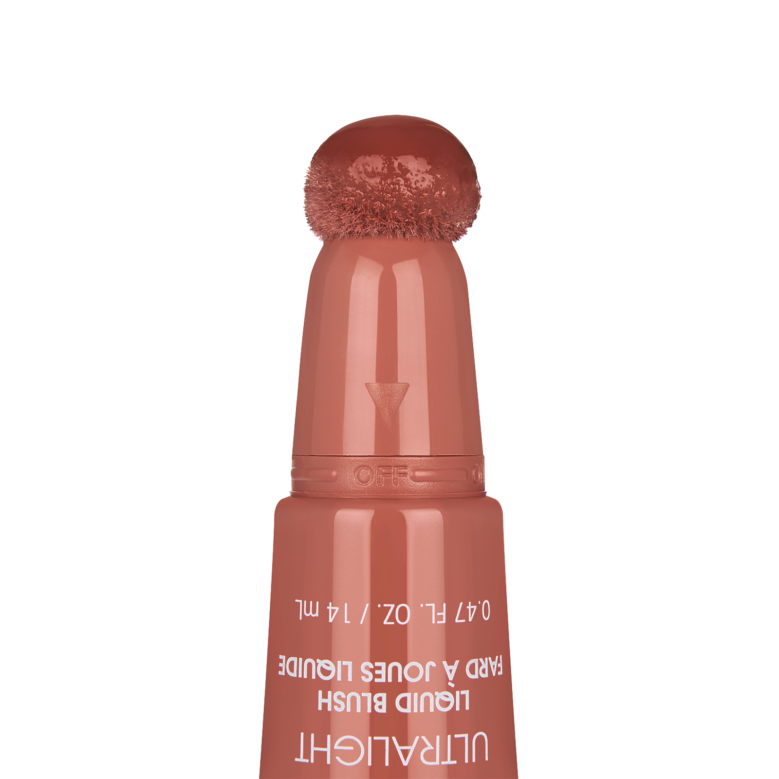 Ultralight Liquid Blush - Toasty