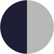 Sapphire/Silver Cream & Chrome Eyeliner Duo not available