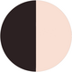 Rich Brown/Rose Gold Cream & Chrome Eyeliner Duo not available