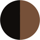 Black/Bronze Cream & Chrome Eyeliner Duo not available