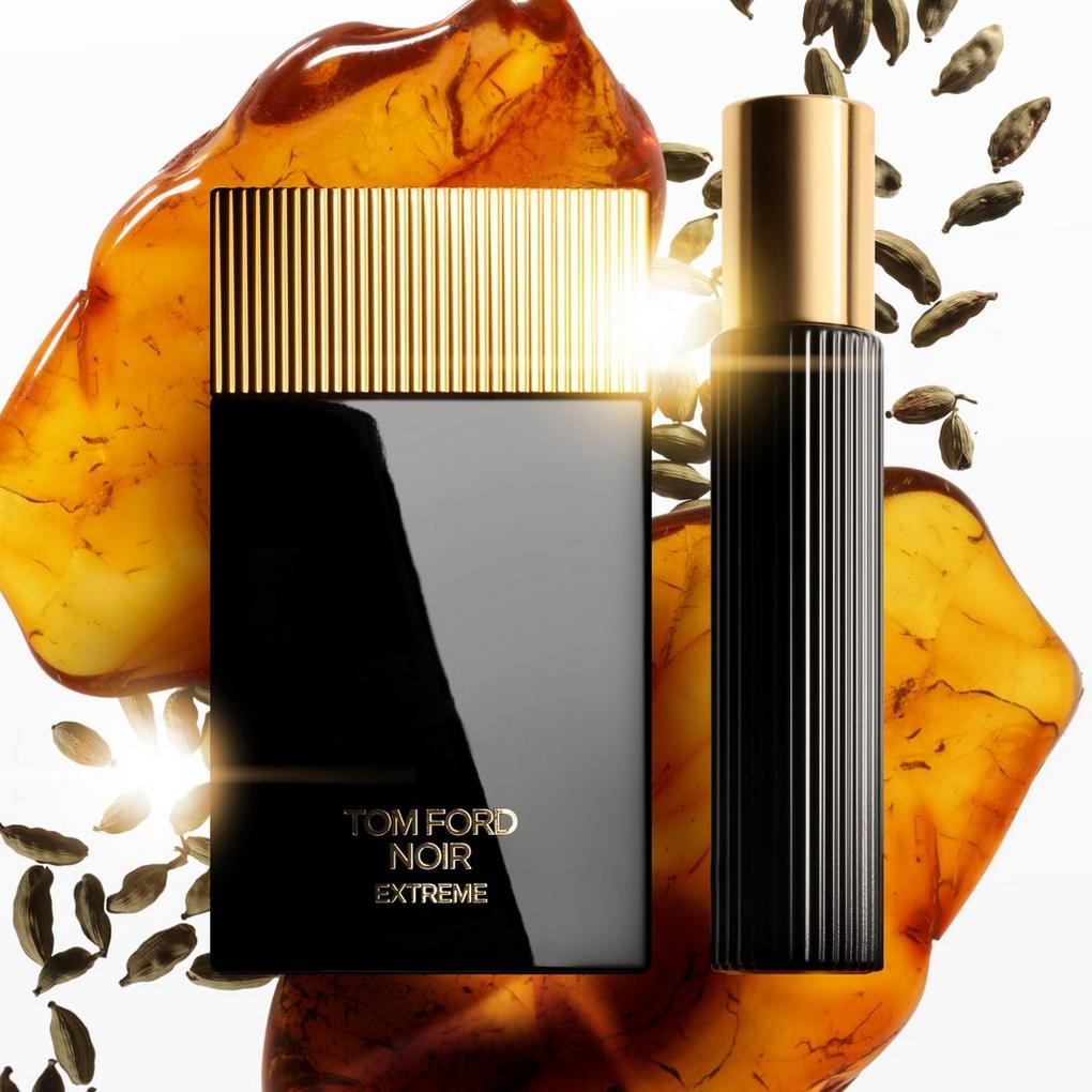 Perfumer Reviews 'Noir Extreme PARFUM' by Tom Ford 