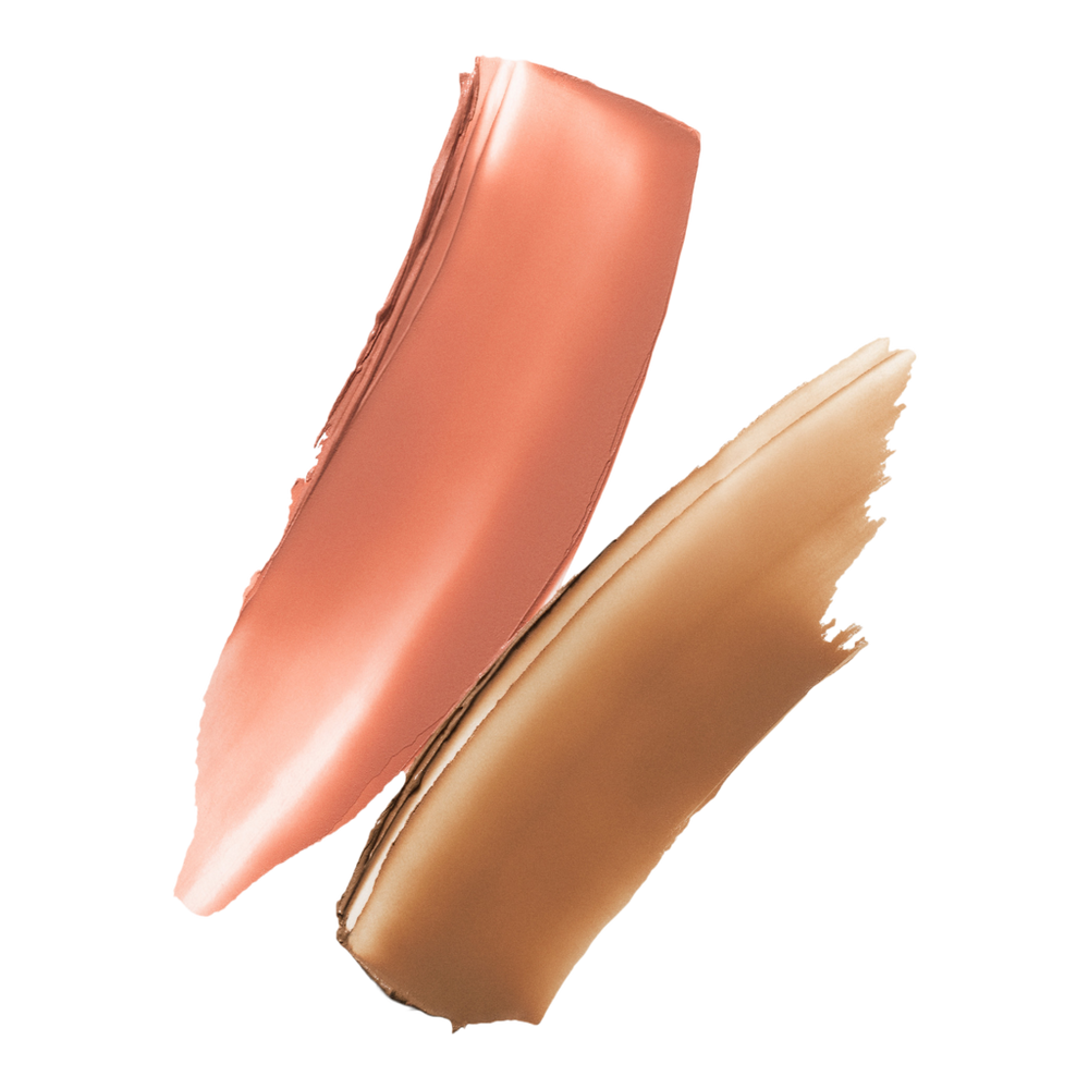 Blush & Bronze Hydro-Blur Cheek Duo