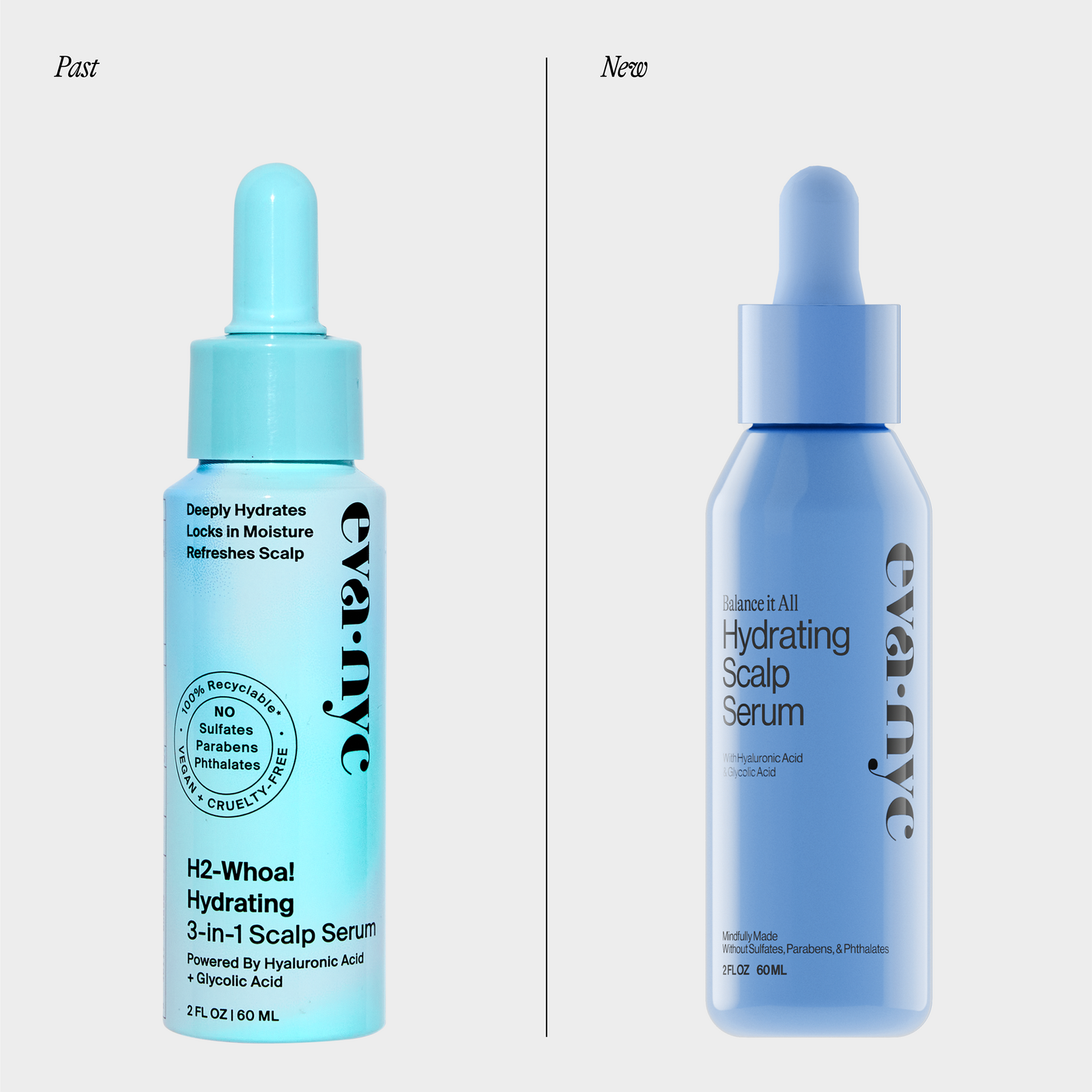 H2-Whoa! Hydrating 3-in-1 Scalp Serum
