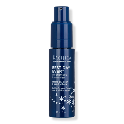 Pacifica Best Day Ever Dry Shampoo & Volumizer