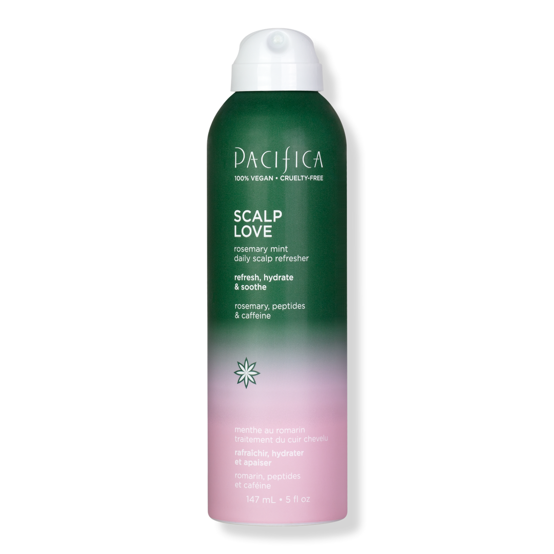 Pacifica Scalp Love Rosemary Mint Daily Scalp Refresher #1