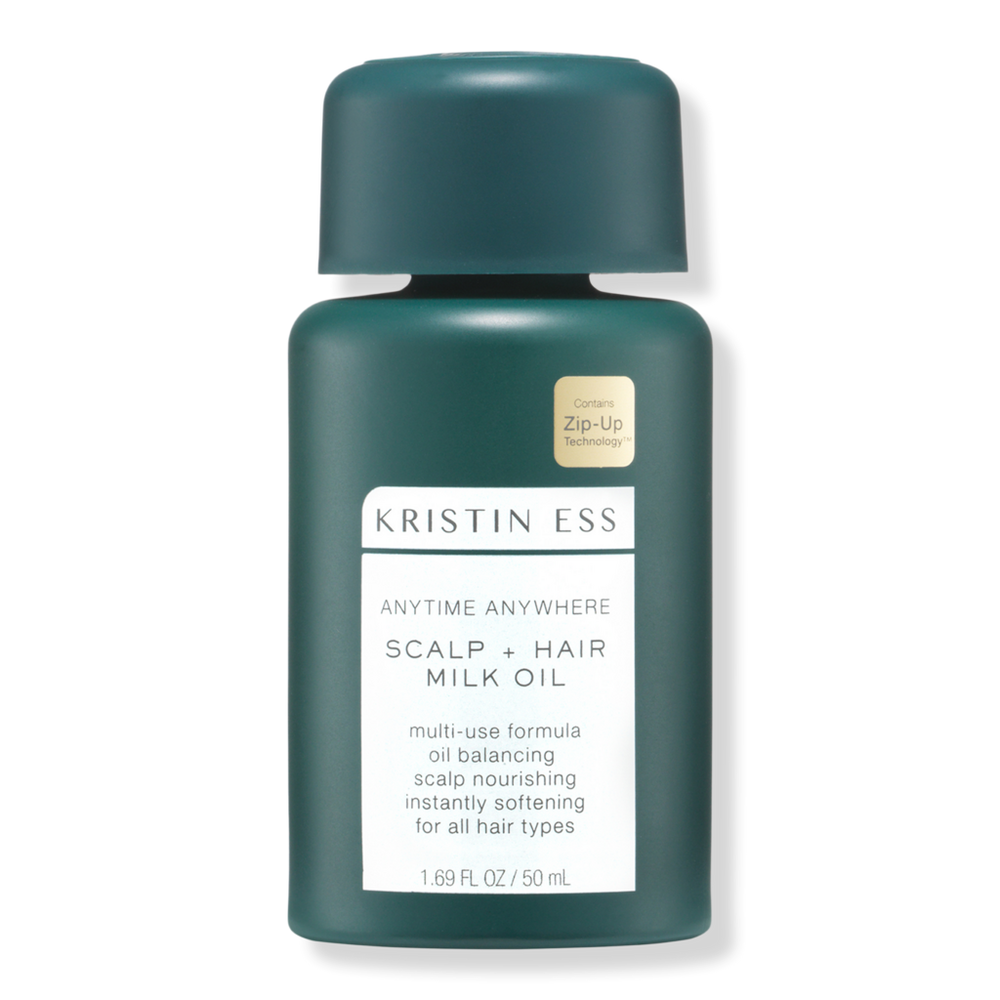 Kristin Ess Hair Anytime Anywhere Scalp + Hair Milk Oil