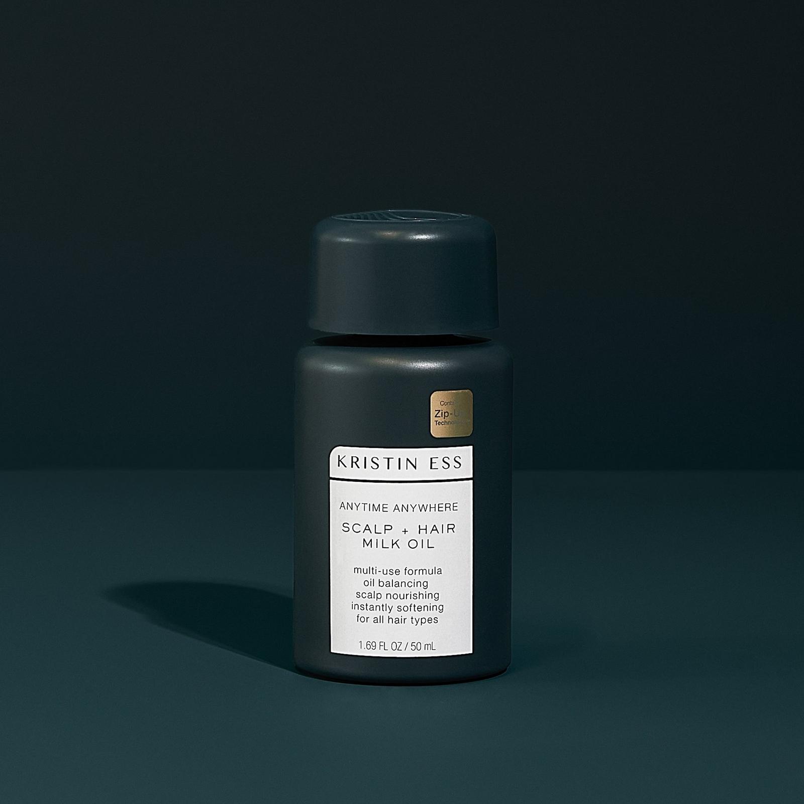 Anytime Anywhere Scalp + Hair Milk Oil