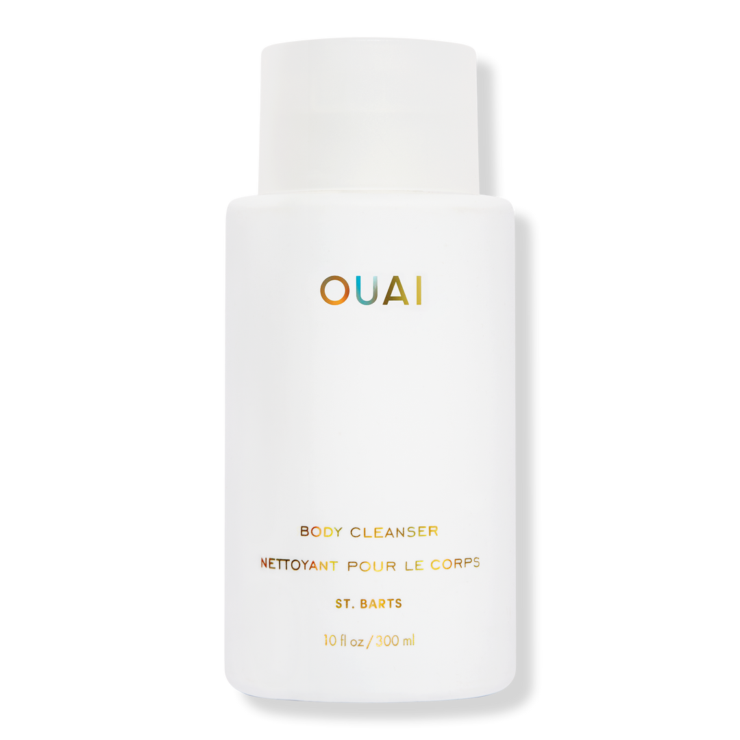 OUAI St. Barts Body Cleanser #1