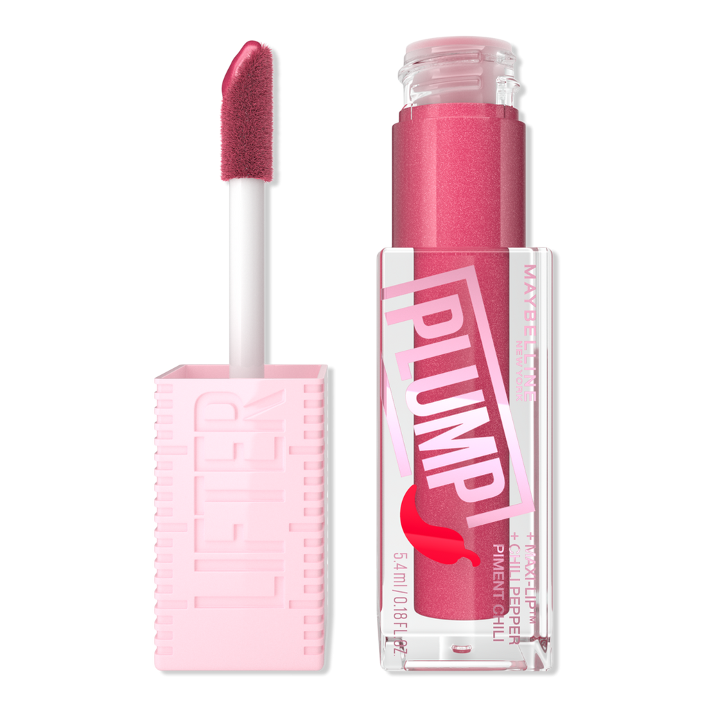 Beauty Lip Ulta Plump Lifter Plumping Maybelline Gloss - |