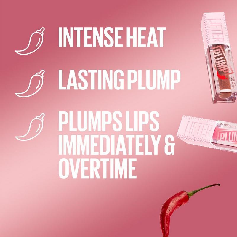 Maybelline Lifter Plump Lip Plumping Gloss #4