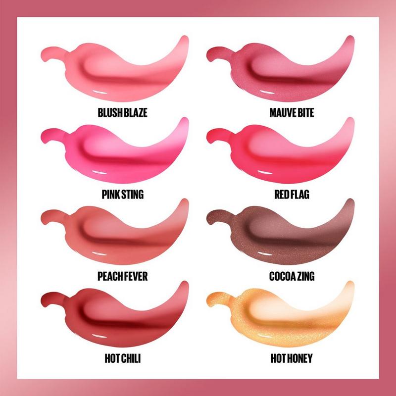 Maybelline Lifter Plump Lip Plumping Gloss #7
