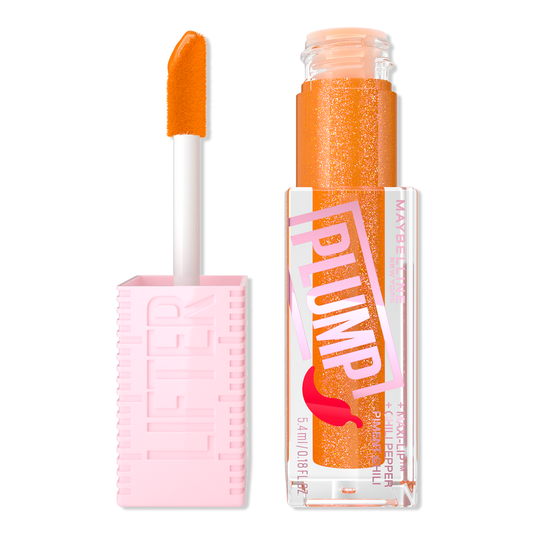 Maybelline Lifter Plump Lip Plumping Gloss #1