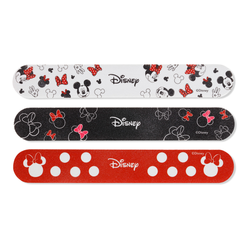 Disney's Mickey Mouse and Minnie Mouse Earesistible Nail File Set