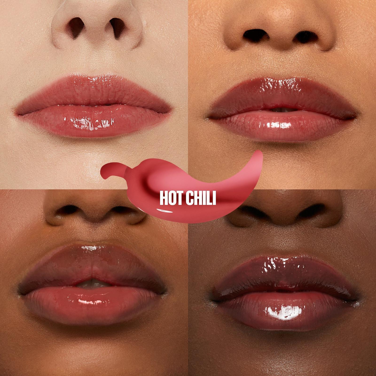 Lifter Plump Lip Plumping Gloss