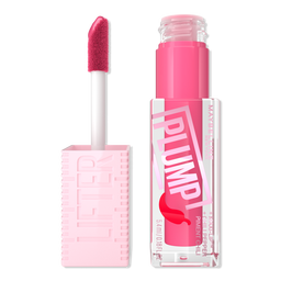 Maybelline Lifter Plump Lip Plumping Gloss - Pink Sting