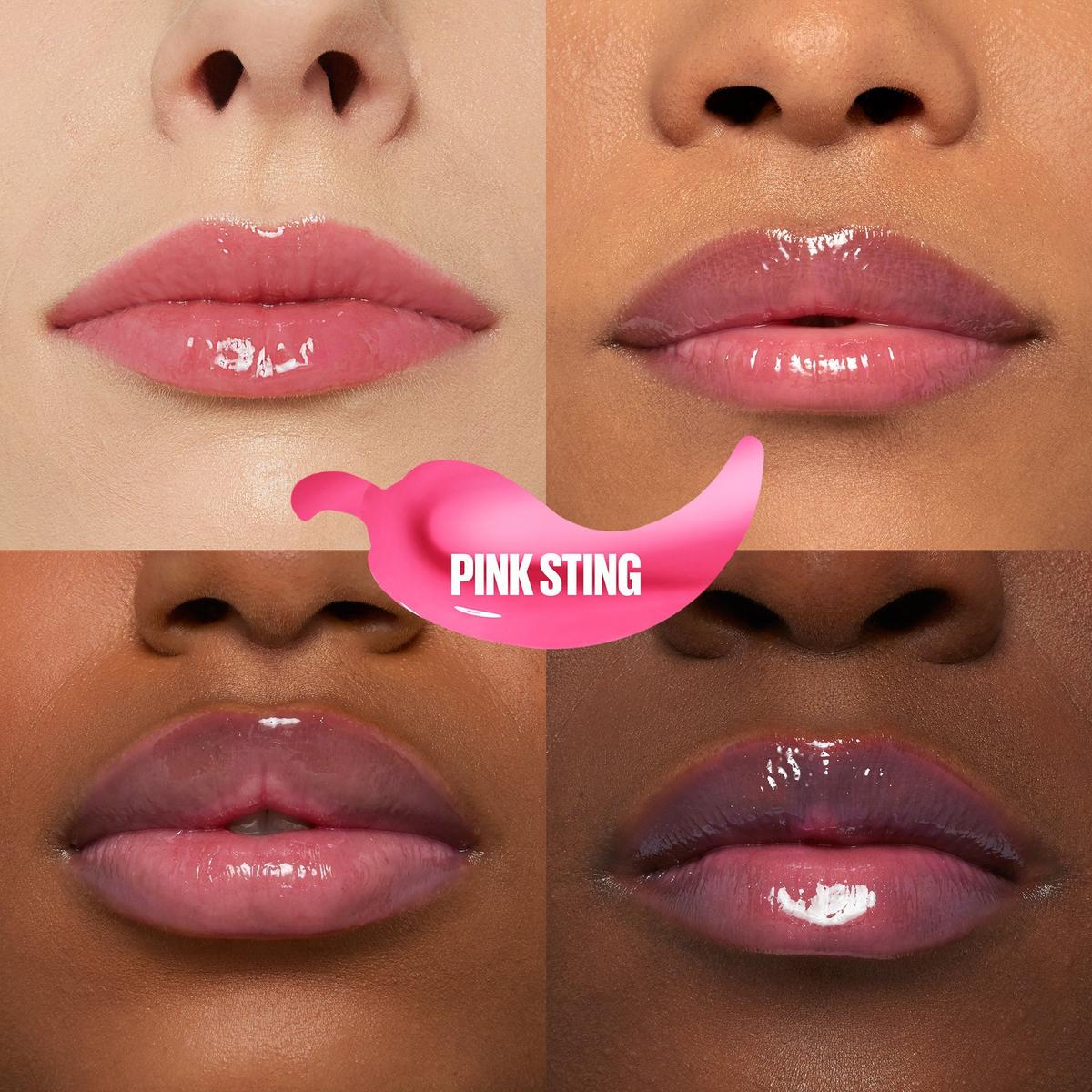Lifter Plump Lip Plumping Gloss