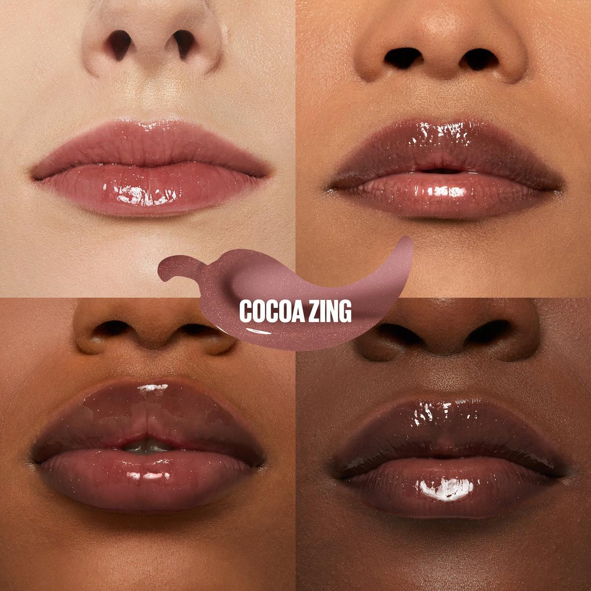 Lifter Plump Lip Plumping Gloss