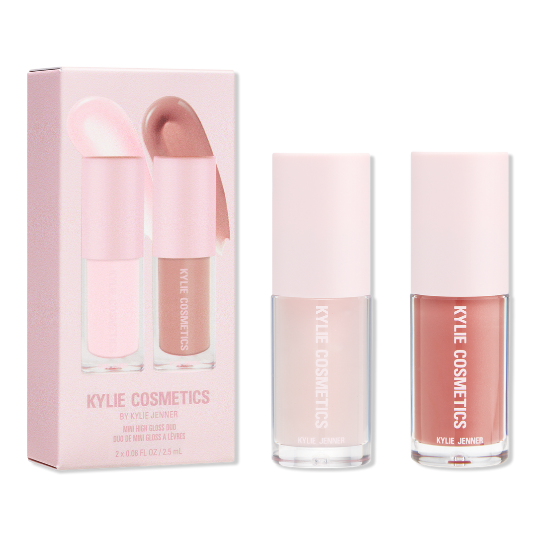 KYLIE COSMETICS High Gloss Mini Duo Set #1