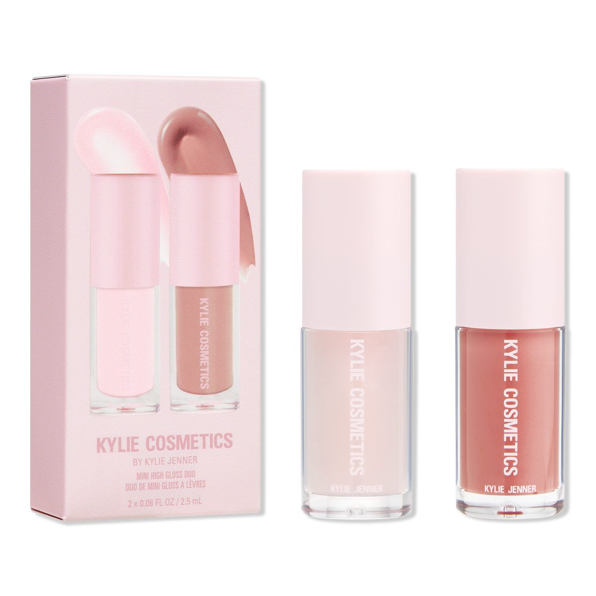 Mini High Gloss Duo Set