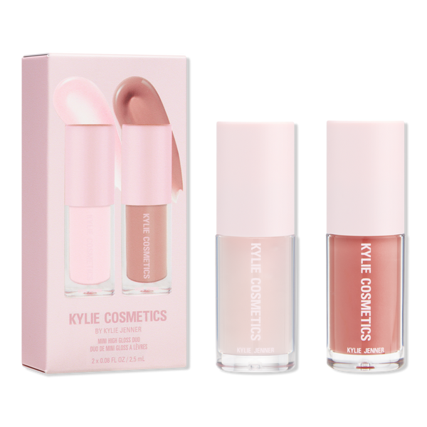 KYLIE COSMETICS Mini High Gloss Duo Set #1