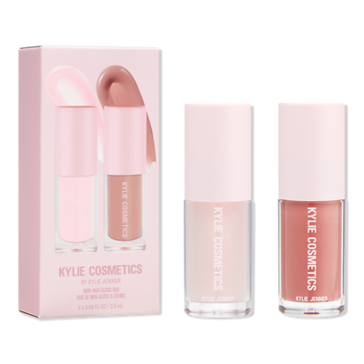 KYLIE COSMETICS Mini High Gloss Duo Set