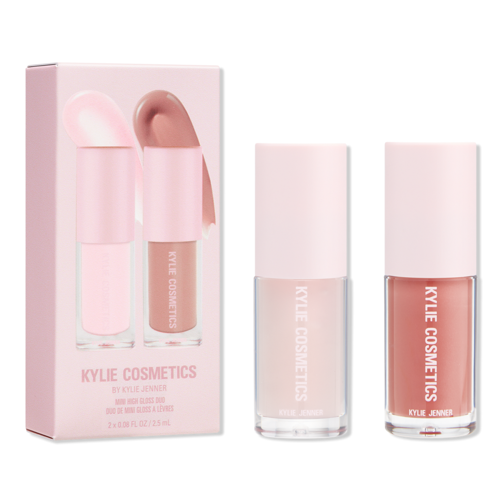 High Gloss Mini Duo Set - KYLIE COSMETICS