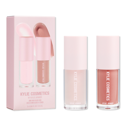 KYLIE COSMETICS High Gloss Mini Duo Set Ulta Beauty
