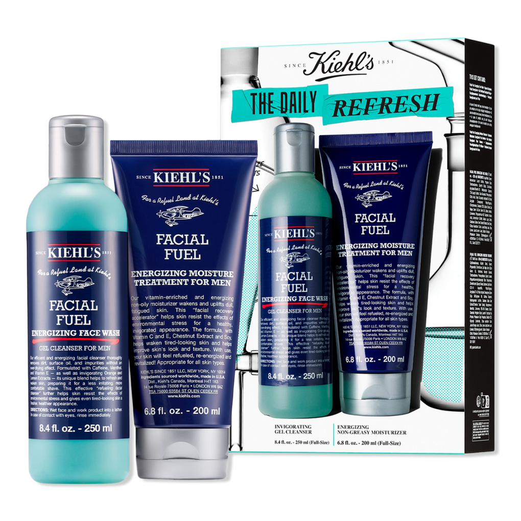 Kiehl's men's store gift set