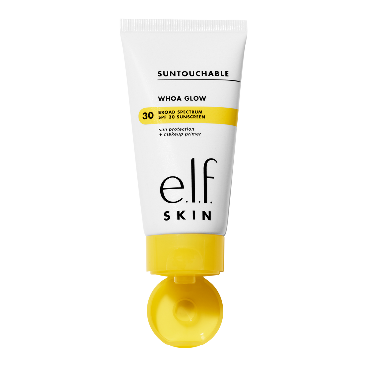 Suntouchable! Whoa Glow Broad Spectrum SPF 30 Sunscreen