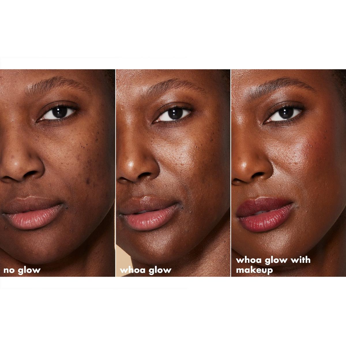 Suntouchable! Whoa Glow Broad Spectrum SPF 30 Sunscreen