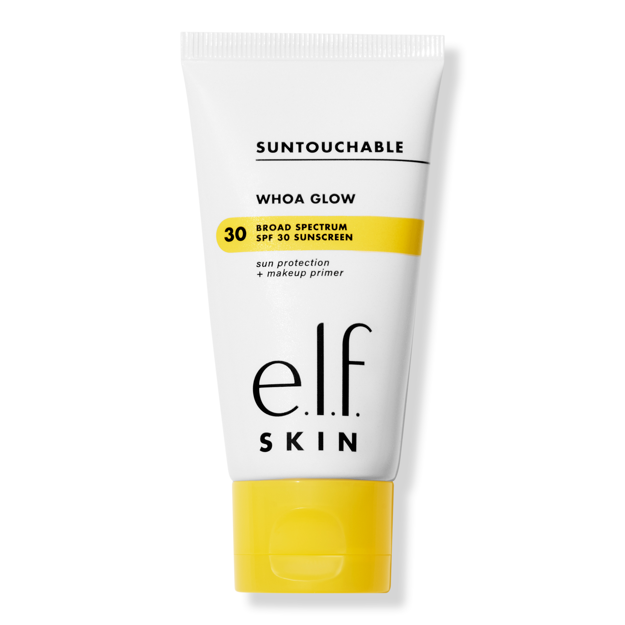 e.l.f. Cosmetics Suntouchable Whoa Glow Broad Spectrum SPF 30 Sunscreen #1