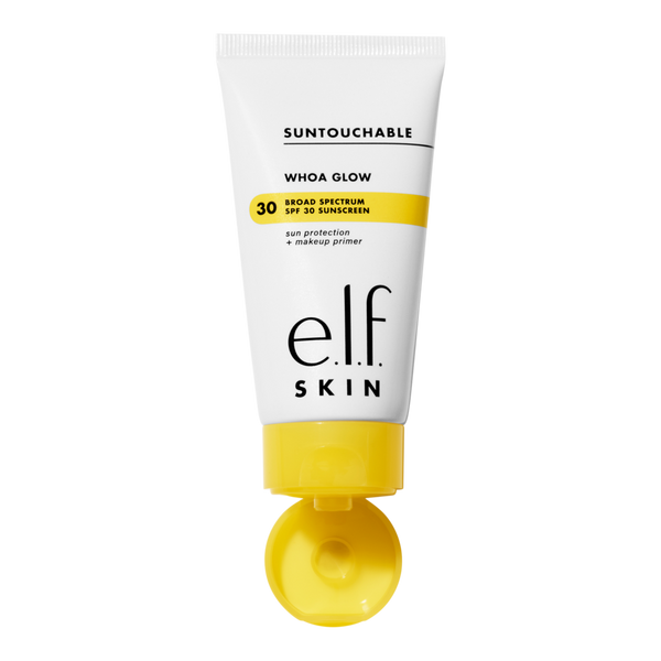 e.l.f. Cosmetics Suntouchable Whoa Glow Broad Spectrum SPF 30 Sunscreen #3