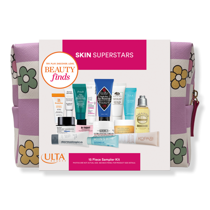 Beauty Finds by ULTA Beauty Skin Superstars Gift Set #1